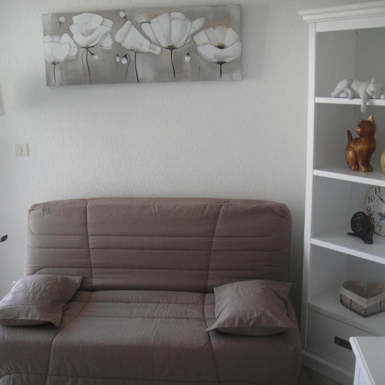 appartement vue mer - Apartment mit 1 Schlafzimmer - 15
