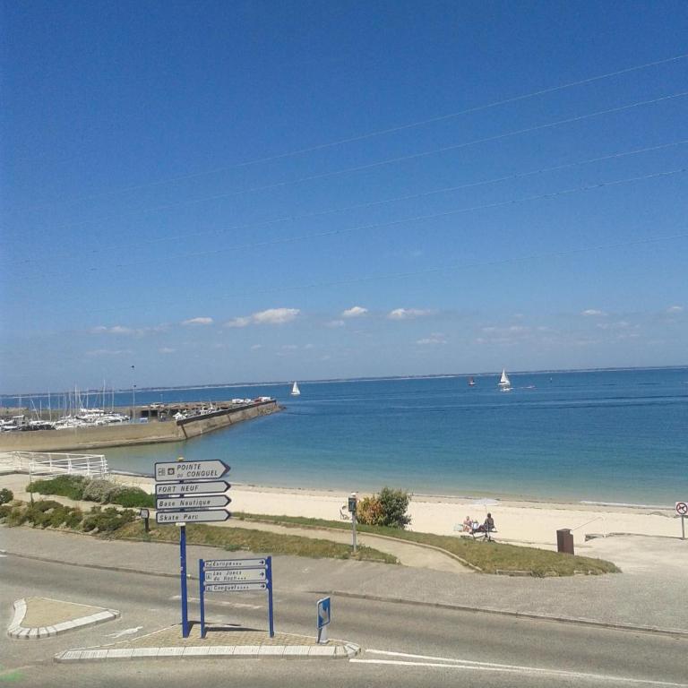 appartement vue mer - Apartment mit 1 Schlafzimmer - 10