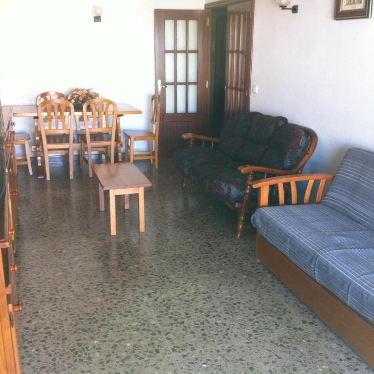 Apartamento a 300 metros del Mar - Two-Bedroom Apartment - 6