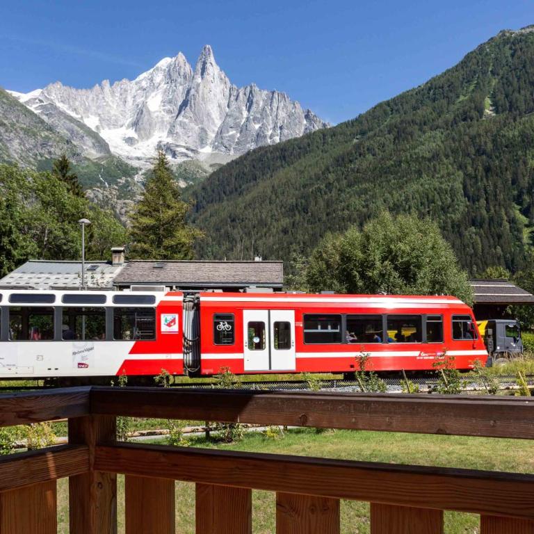 Coin des Drus Apartment - Chamonix All Year - Appartement - 27