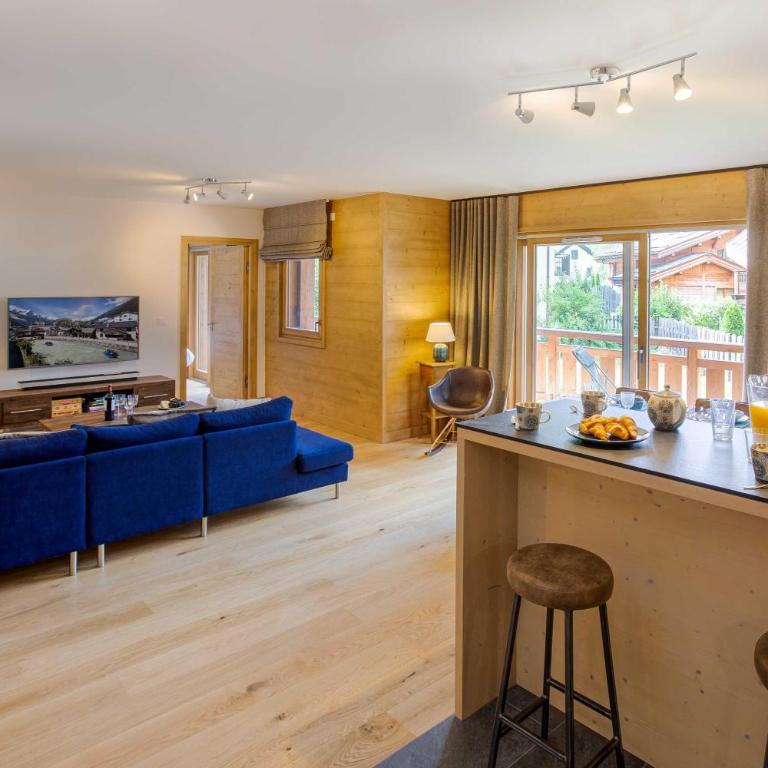 Coin des Drus Apartment - Chamonix All Year - Appartement - 8