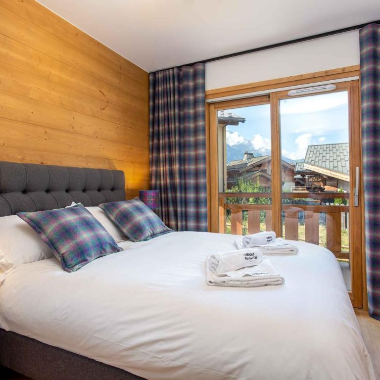 Coin des Drus Apartment - Chamonix All Year - Appartement - 22