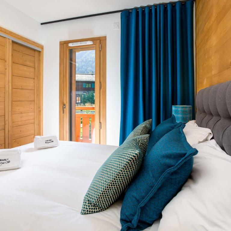 Coin des Drus Apartment - Chamonix All Year - Appartement - 19