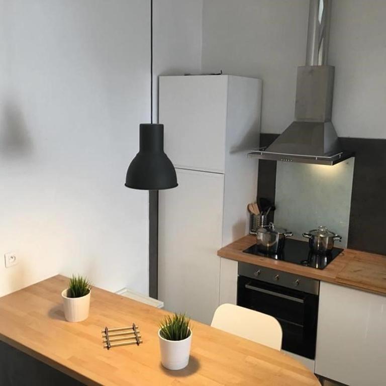 Maison Bacou cité 4 - Appartement 2 Chambres - 1