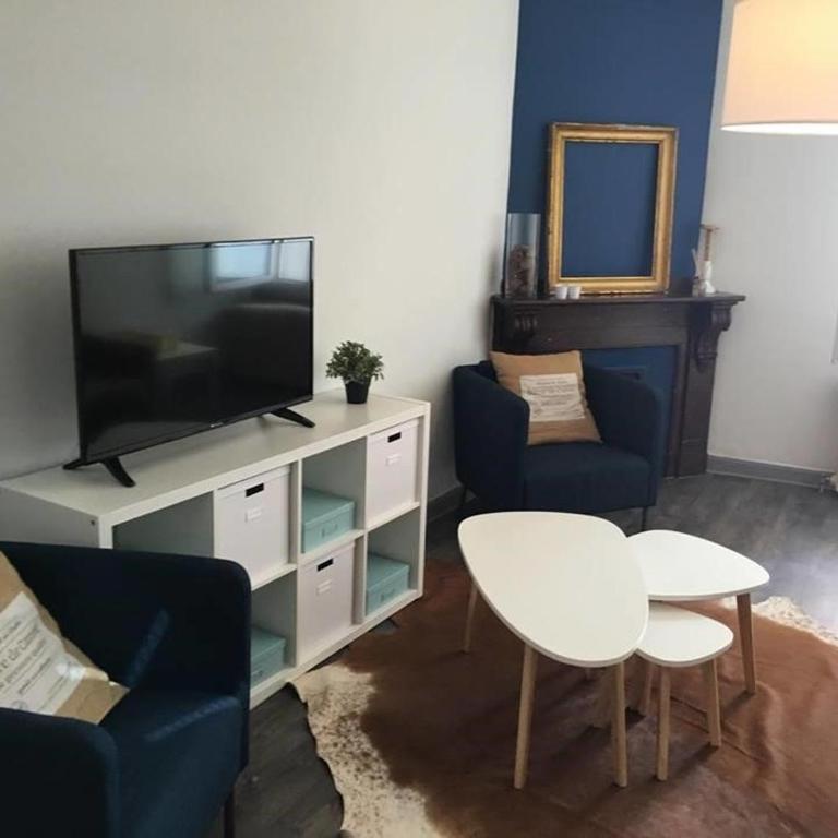 Maison Bacou cité 4 - Appartement 2 Chambres - 2