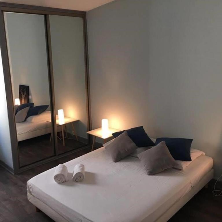 Maison Bacou cité 4 - Appartement 2 Chambres - 3
