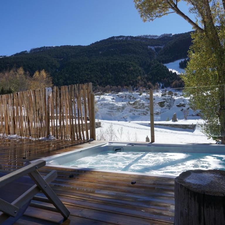 Mountain Hostel Tarter - Chalet - 39