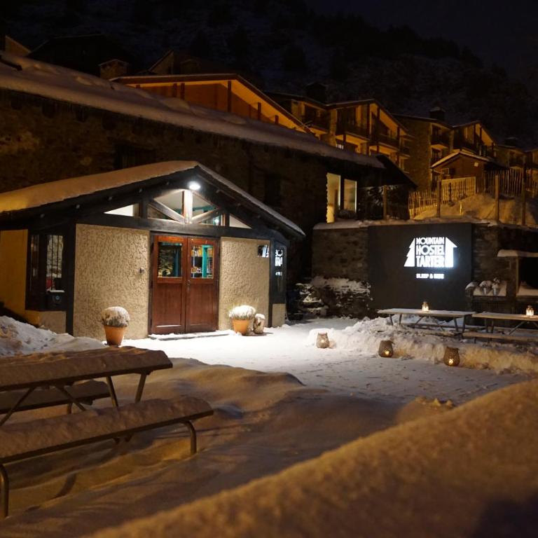 Mountain Hostel Tarter - Chalet - 46