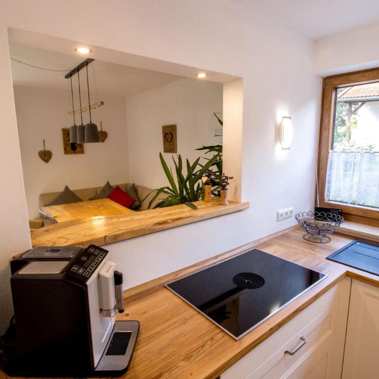 Ferienwohnung Lorenz - Apartment mit 2 Schlafzimmern und Bergblick - 15