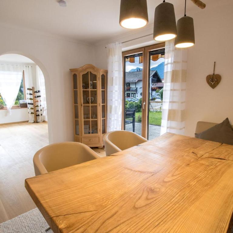 Ferienwohnung Lorenz - Apartment mit 2 Schlafzimmern und Bergblick - 17