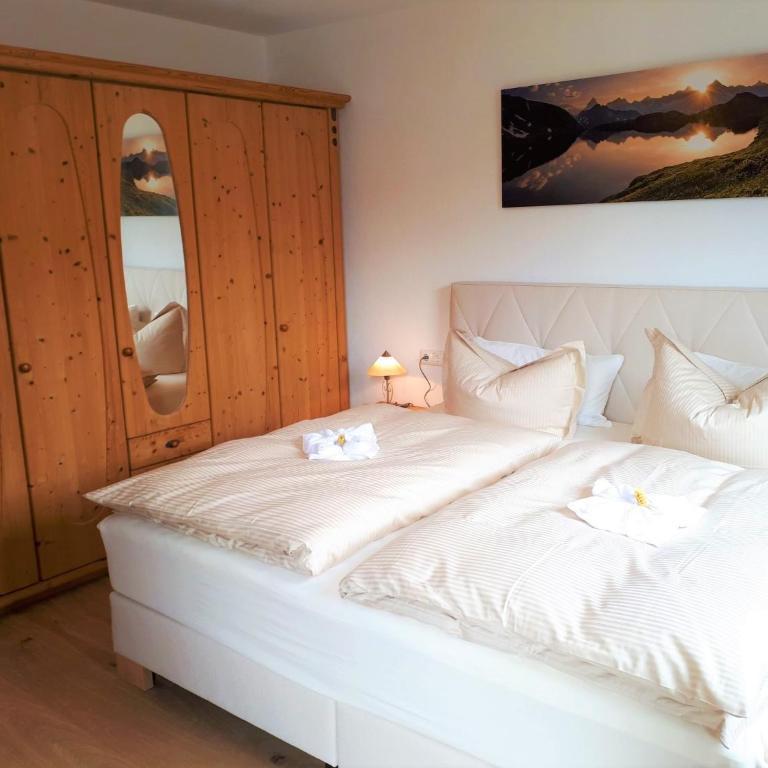 Ferienwohnung Lorenz - Apartment mit 2 Schlafzimmern und Bergblick - 29