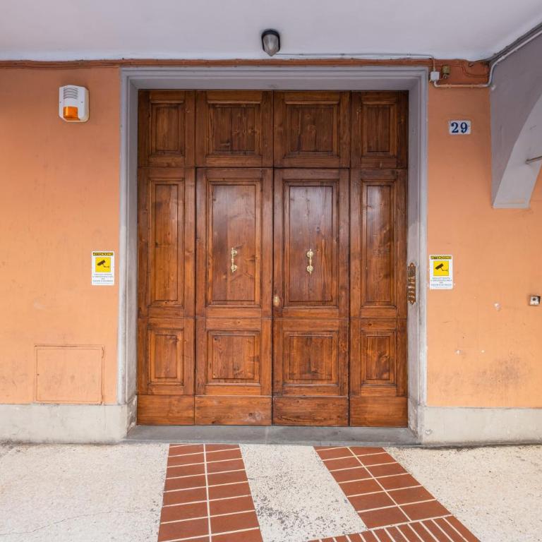 GuestHost - A due passi dalla Pinacoteca Apartment - Appartamento con 2 Camere da Letto - 23