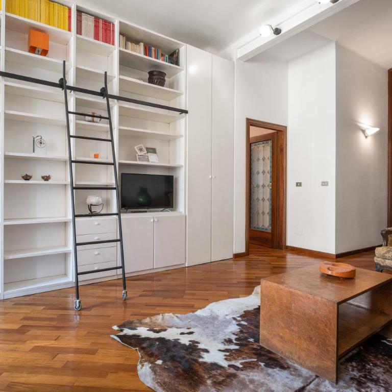 GuestHost - A due passi dalla Pinacoteca Apartment - Appartamento con 2 Camere da Letto - 7
