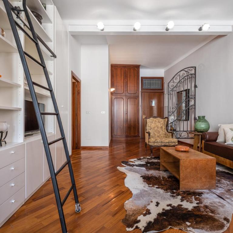 GuestHost - A due passi dalla Pinacoteca Apartment - Appartamento con 2 Camere da Letto - 1