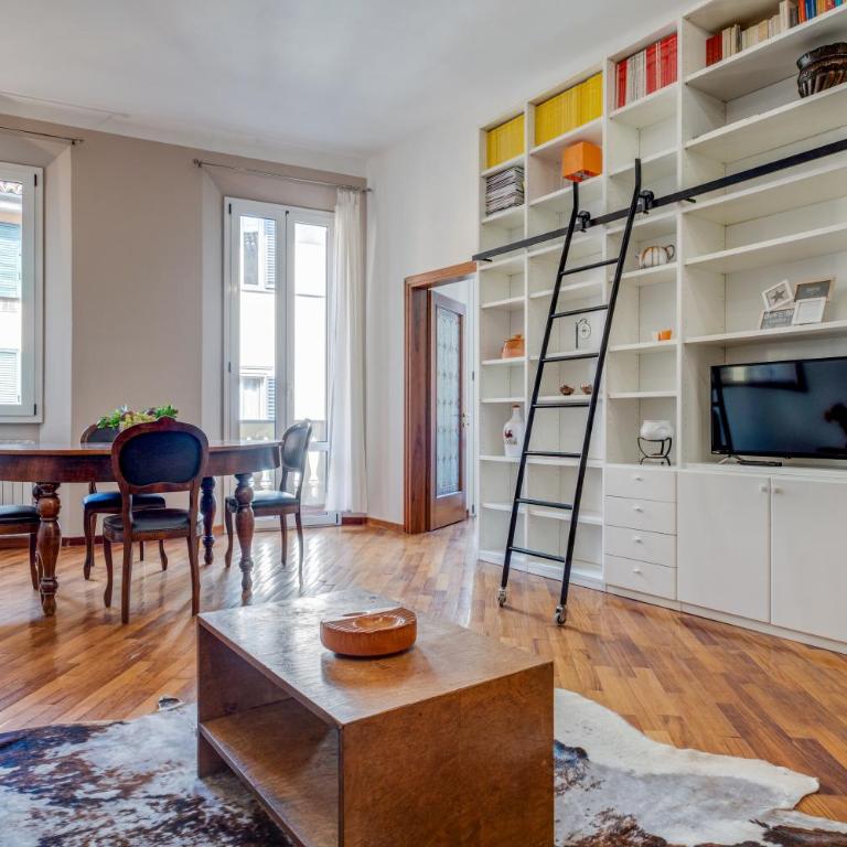 GuestHost - A due passi dalla Pinacoteca Apartment - Appartamento con 2 Camere da Letto - 4