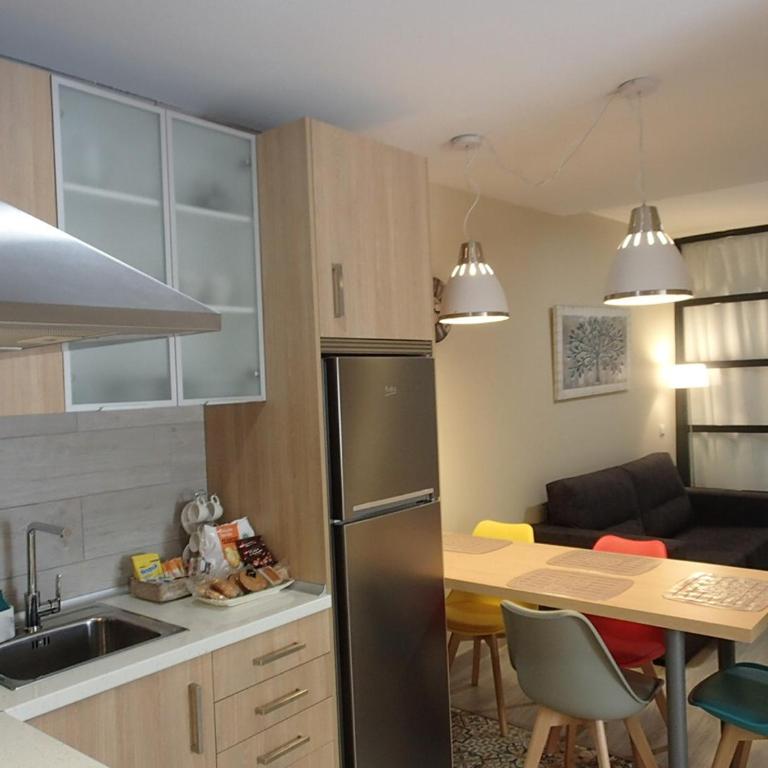 Apartamento El Aljibe de la Luz - Apartamento de 1 dormitorio - 1