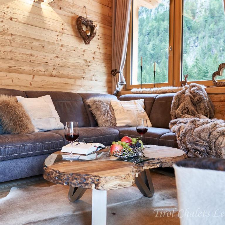 Chalet Leßner - Apartment mit 1 Schlafzimmer - 16