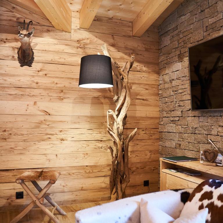 Chalet Leßner - Apartment mit 1 Schlafzimmer - 15