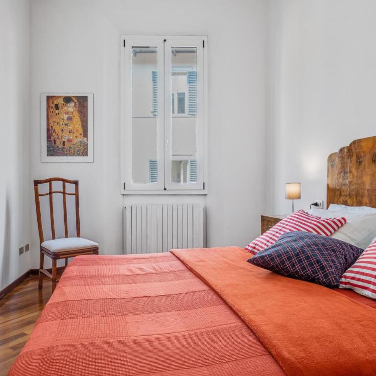 GuestHost - A due passi dalla Pinacoteca Apartment - Appartamento con 2 Camere da Letto - 12