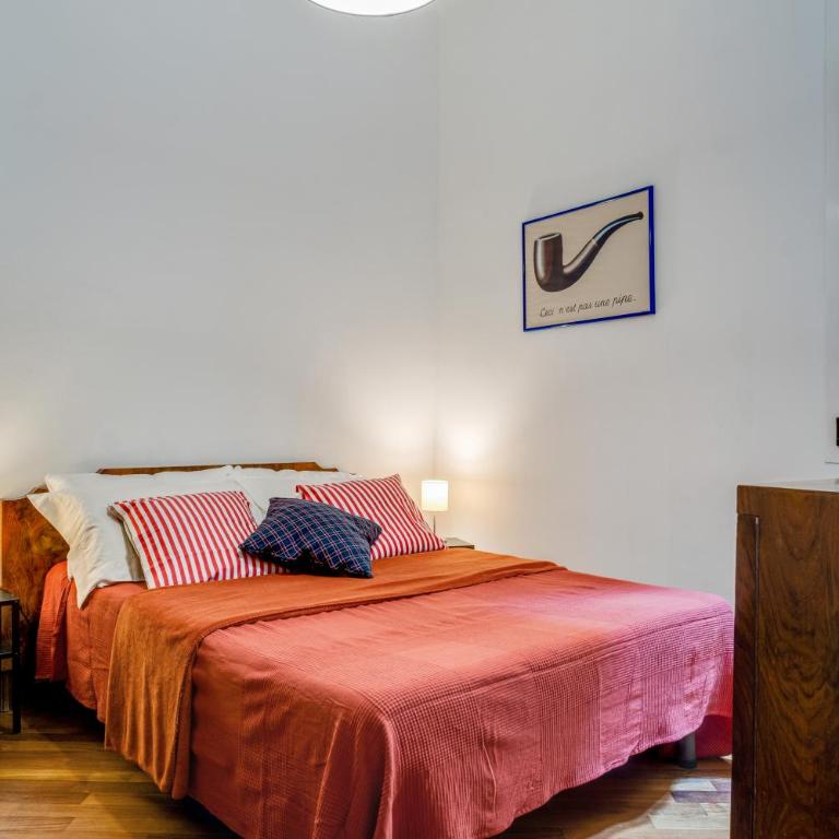 GuestHost - A due passi dalla Pinacoteca Apartment - Appartamento con 2 Camere da Letto - 22