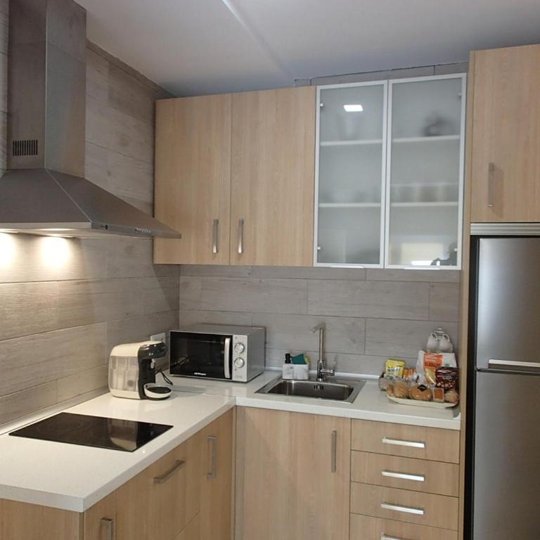 Apartamento El Aljibe de la Luz - Apartamento de 1 dormitorio - 8