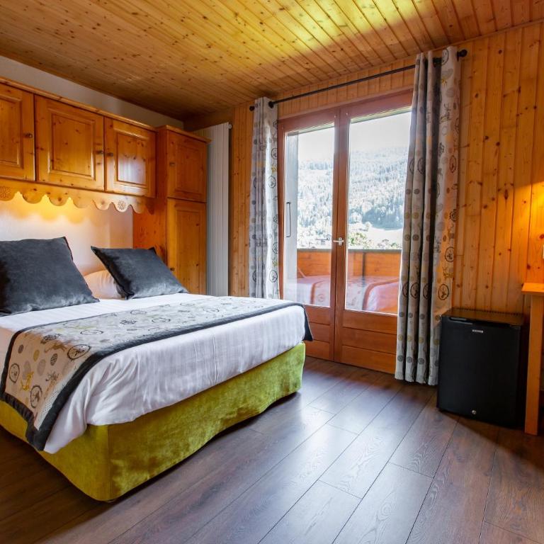 Hotel Les Bruyères - Chambre Simple Standard - 3