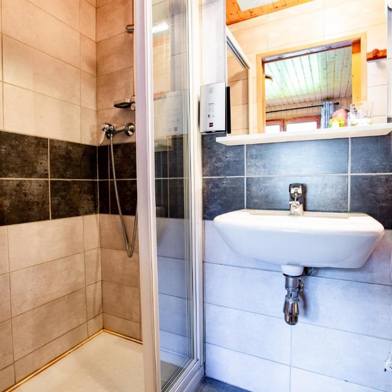 Hotel Les Bruyères - Chambre Simple Standard - 1
