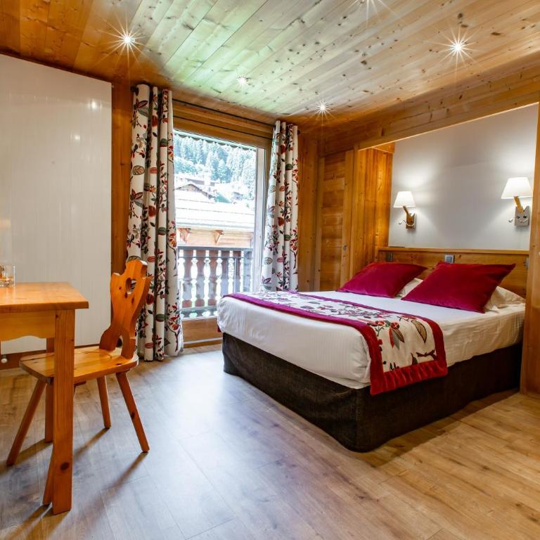 Hotel Les Bruyères - Chambre Double Supérieure - 3
