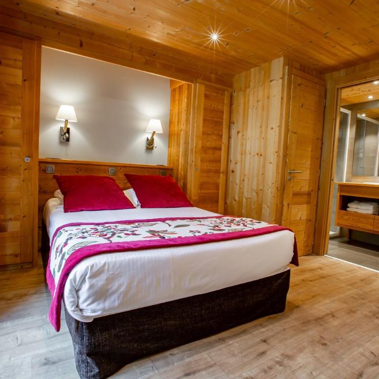 Hotel Les Bruyères - Chambre Double Supérieure - 2