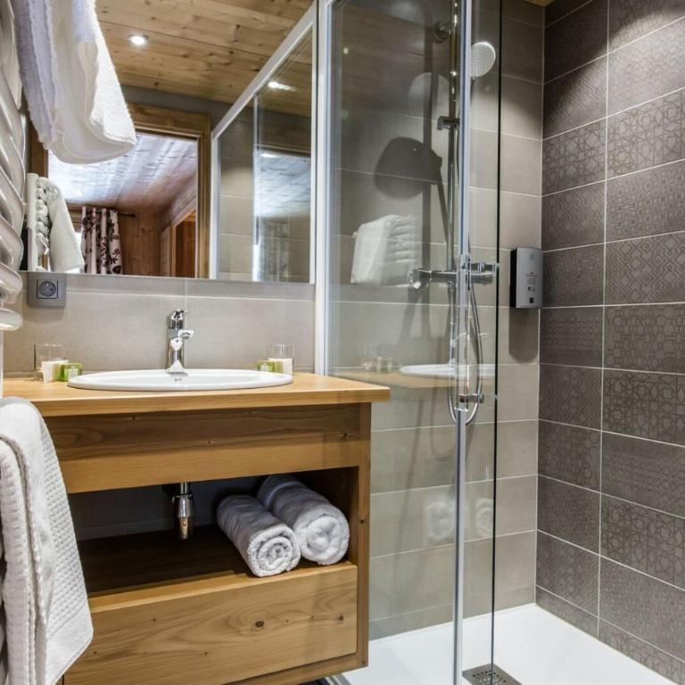 Hotel Les Bruyères - Chambre Double Deluxe - 1