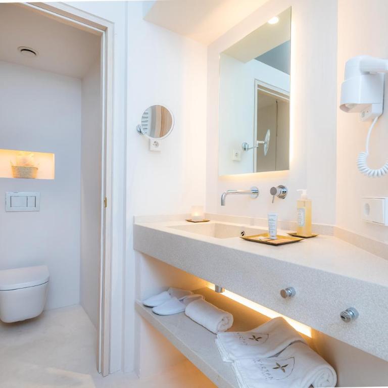 Yartan Boutique Hotel - Adults Only - Suite Junior con terraza - 5