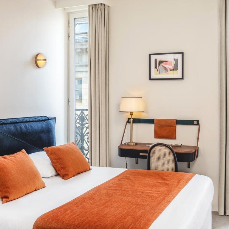 Hotel Le Friedland - Chambre Double ou Lits Jumeaux Standard - 7