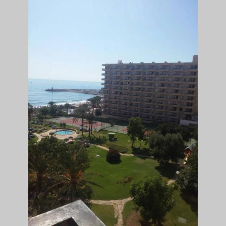 ESTUDIO RECIEN REFORMADO EN HOTEL 1 LINEA PLAYa - One-Bedroom Apartment - 10