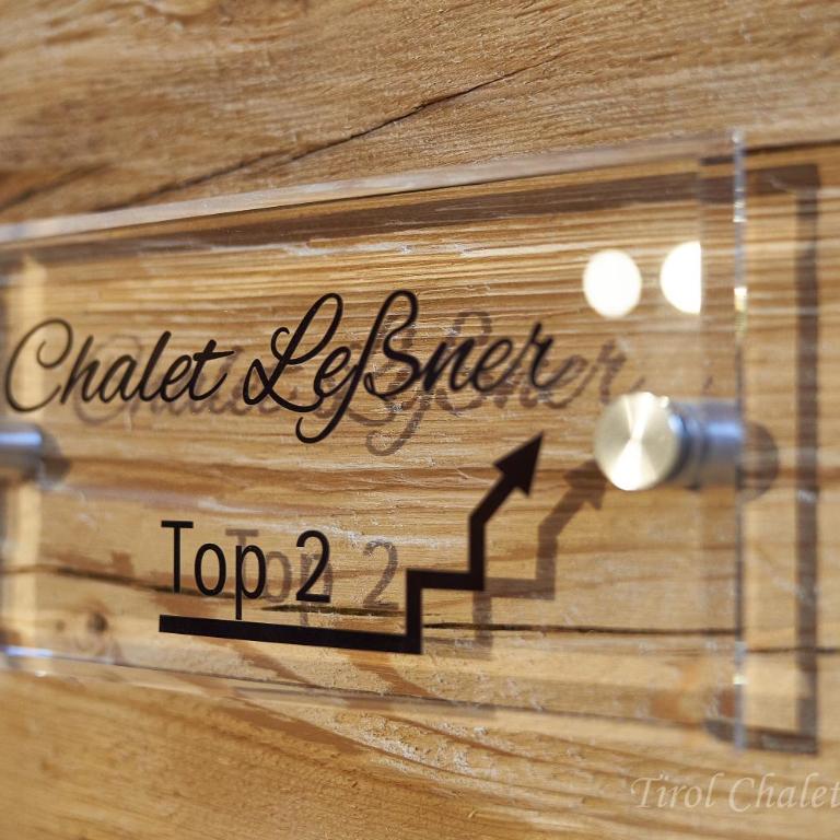 Chalet Leßner - Apartment mit 1 Schlafzimmer - 14