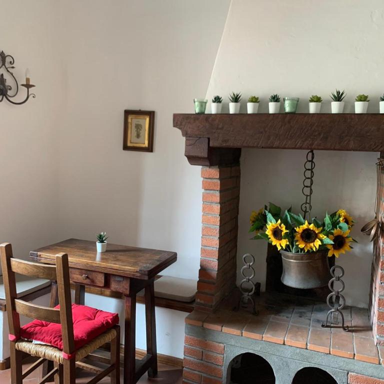 Ramaglianti Suites - Appartamento Superior con 1 Camera da Letto - 5