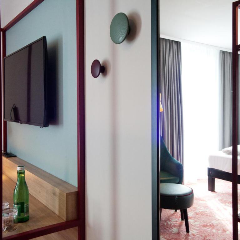 ibis Styles Klagenfurt am Woerthersee - Doppelzimmer - 9