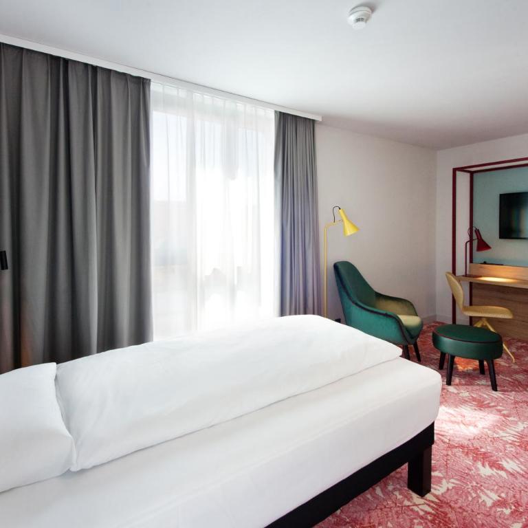 ibis Styles Klagenfurt am Woerthersee - Zweibettzimmer - 12