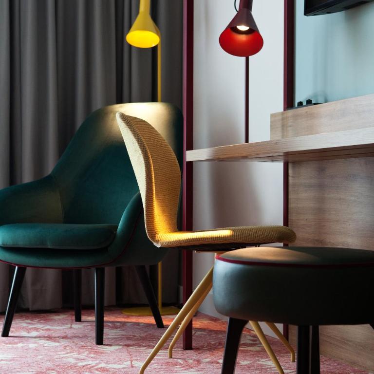 ibis Styles Klagenfurt am Woerthersee - Doppelzimmer - 12