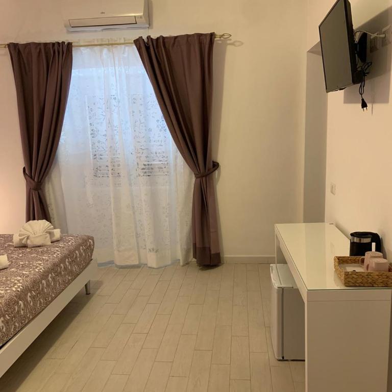 San Peter Nice Holiday Rome - Luxury rooms - Camera Queen Superior - 7