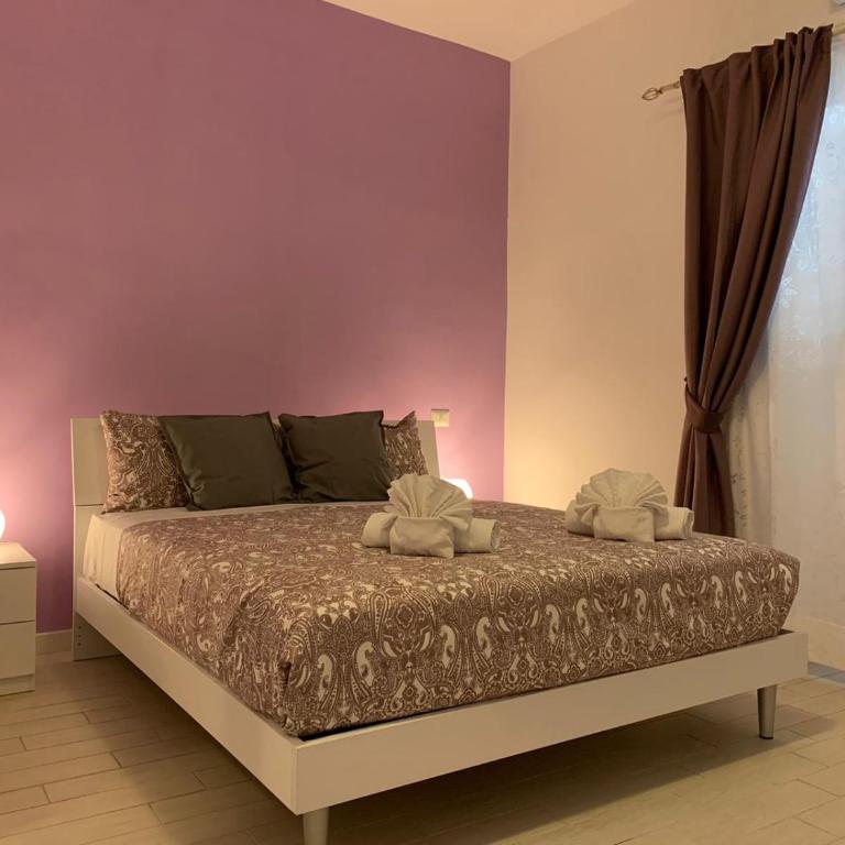 San Peter Nice Holiday Rome - Luxury rooms - Camera Queen Superior - 8