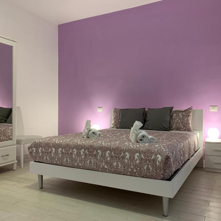 San Peter Nice Holiday Rome - Luxury rooms - Camera Queen Superior - 9