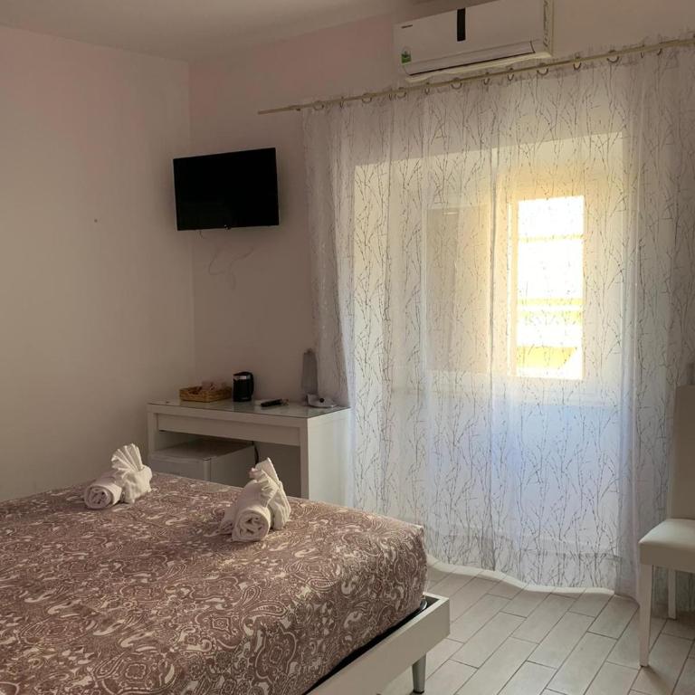 San Peter Nice Holiday Rome - Luxury rooms - Camera Queen Standard - 8