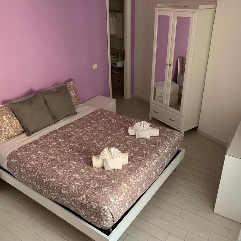San Peter Nice Holiday Rome - Luxury rooms - Camera Queen Standard - 4