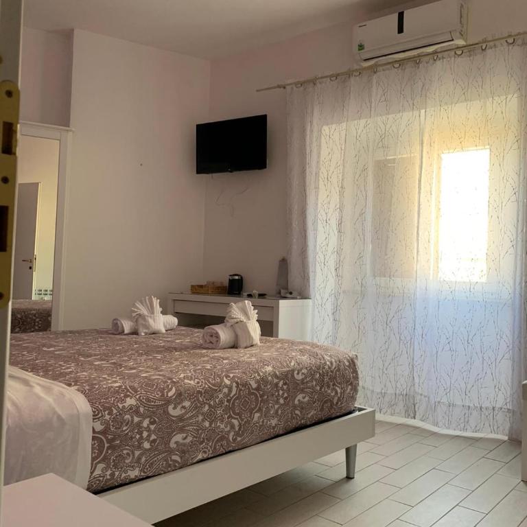 San Peter Nice Holiday Rome - Luxury rooms - Camera Queen Standard - 5