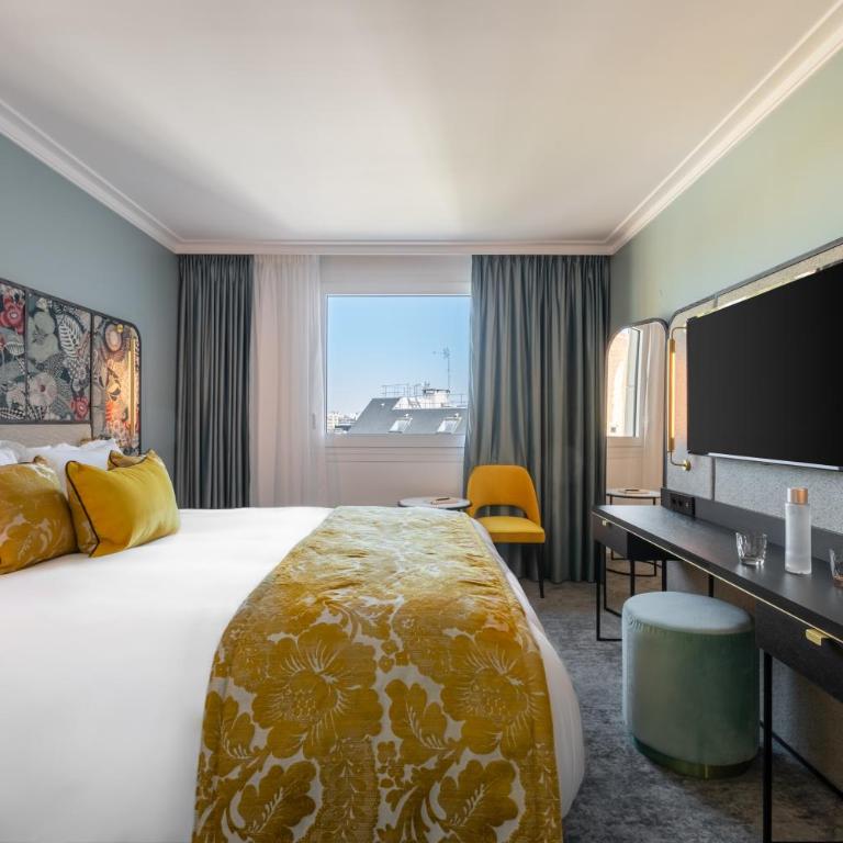 voco Paris Montparnasse by IHG - Chambre Standard - 1