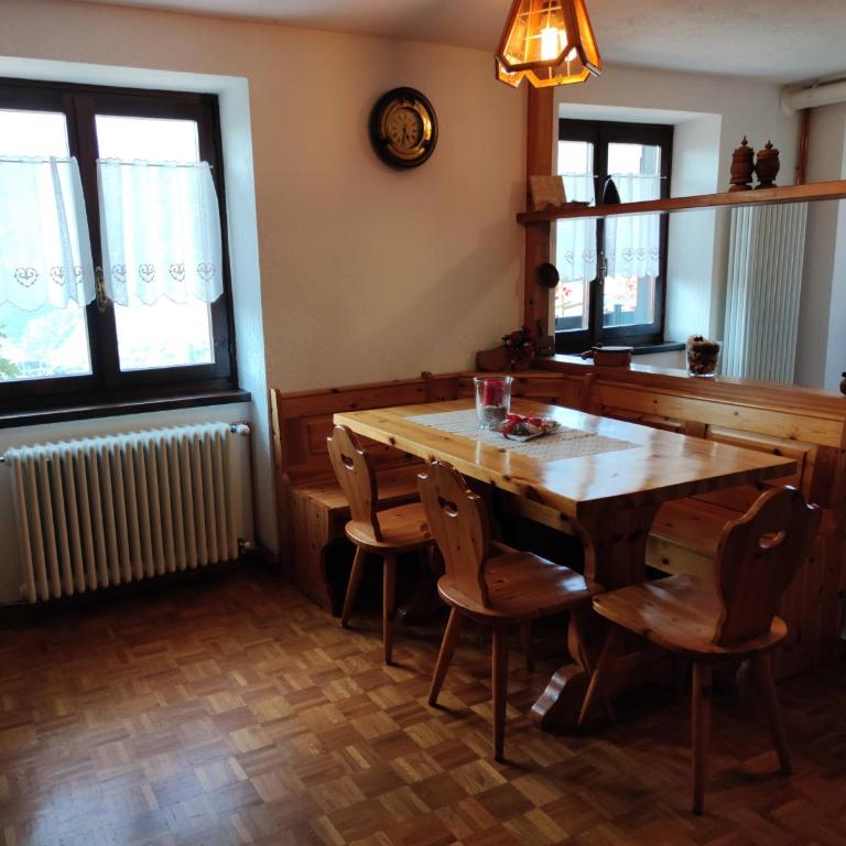 Dimora tra le Alpi - cir n 0004 - Casa con 2 Camere da Letto - 6