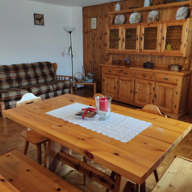 Dimora tra le Alpi - cir n 0004 - Casa con 2 Camere da Letto - 7