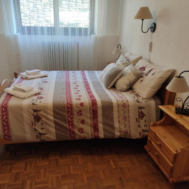 Dimora tra le Alpi - cir n 0004 - Casa con 2 Camere da Letto - 4
