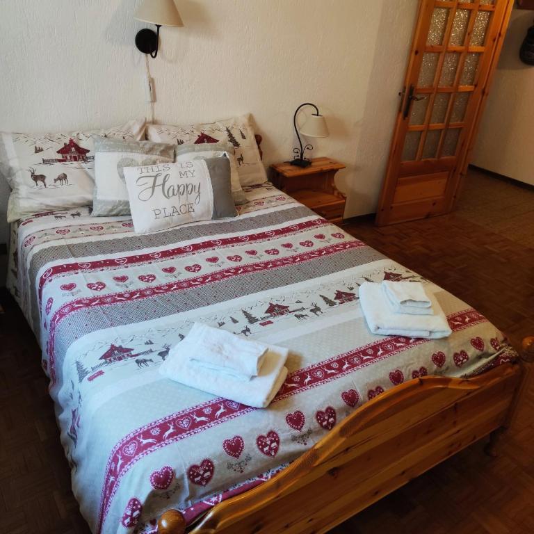 Dimora tra le Alpi - cir n 0004 - Casa con 2 Camere da Letto - 3
