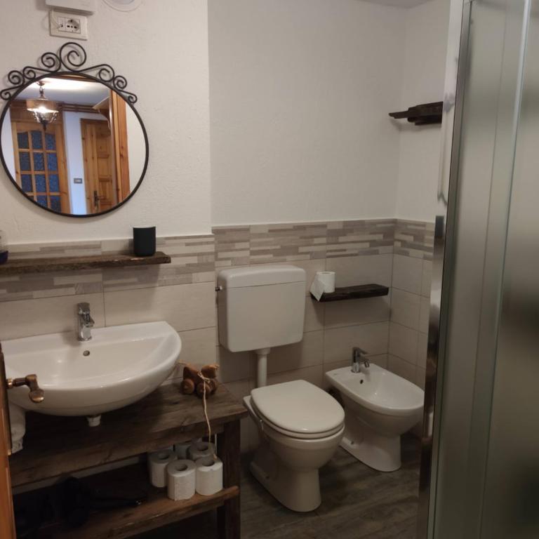 Dimora tra le Alpi - cir n 0004 - Casa con 2 Camere da Letto - 12